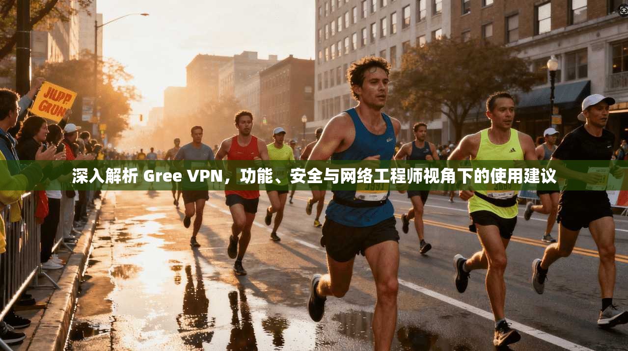 深入解析 Gree VPN，功能、安全与网络工程师视角下的使用建议