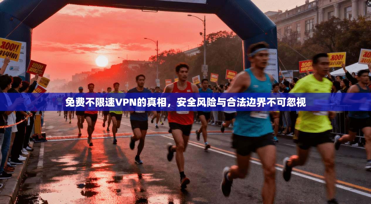 免费不限速VPN的真相,安全风险与合法边界不可忽视 免费不限速VPN的真相,安全风险与合法边界不可忽视