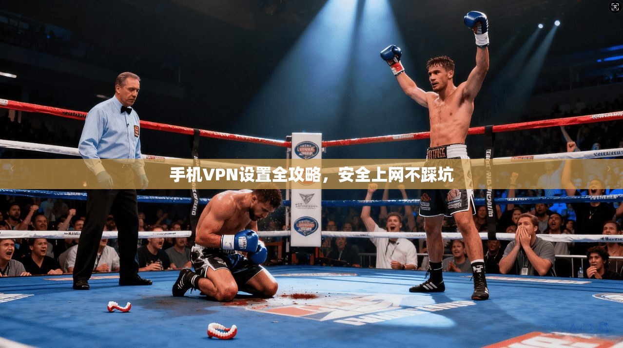 手机VPN设置全攻略，安全上网不踩坑