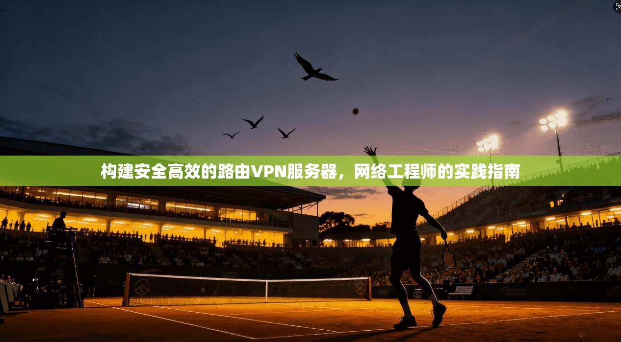 构建安全高效的路由VPN服务器，网络工程师的实践指南