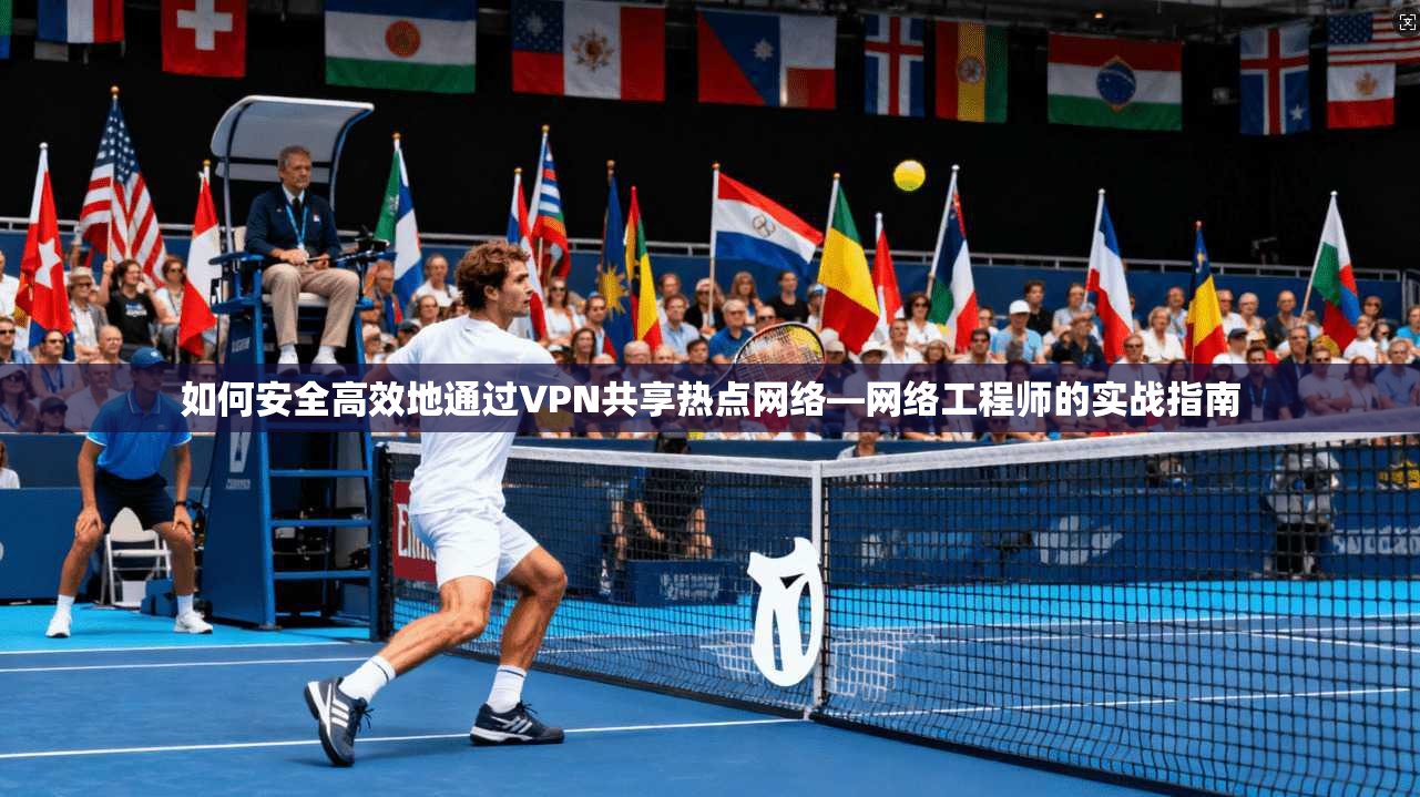 如何安全高效地通过VPN共享热点网络—网络工程师的实战指南