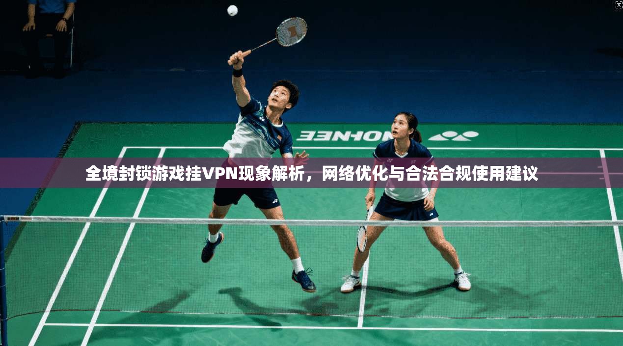 全境封锁游戏挂VPN现象解析，网络优化与合法合规使用建议