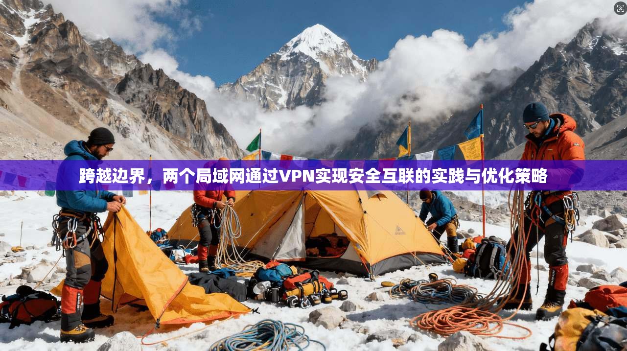跨越边界，两个局域网通过VPN实现安全互联的实践与优化策略