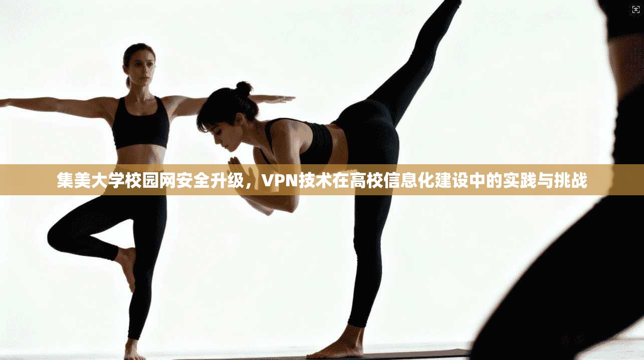集美大学校园网安全升级，VPN技术在高校信息化建设中的实践与挑战