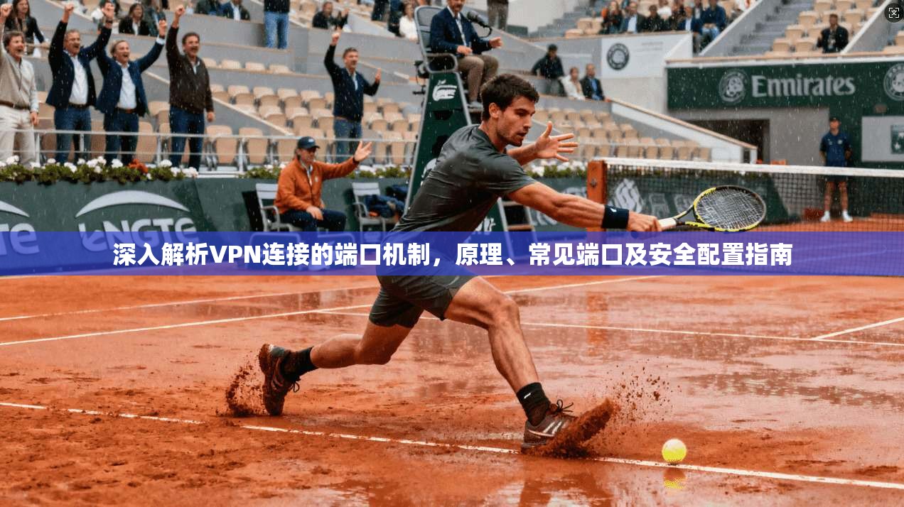 深入解析VPN连接的端口机制，原理、常见端口及安全配置指南
