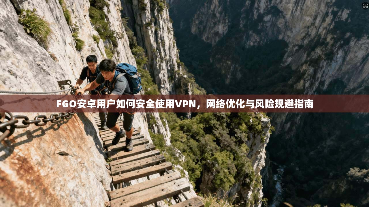 FGO安卓用户如何安全使用VPN，网络优化与风险规避指南