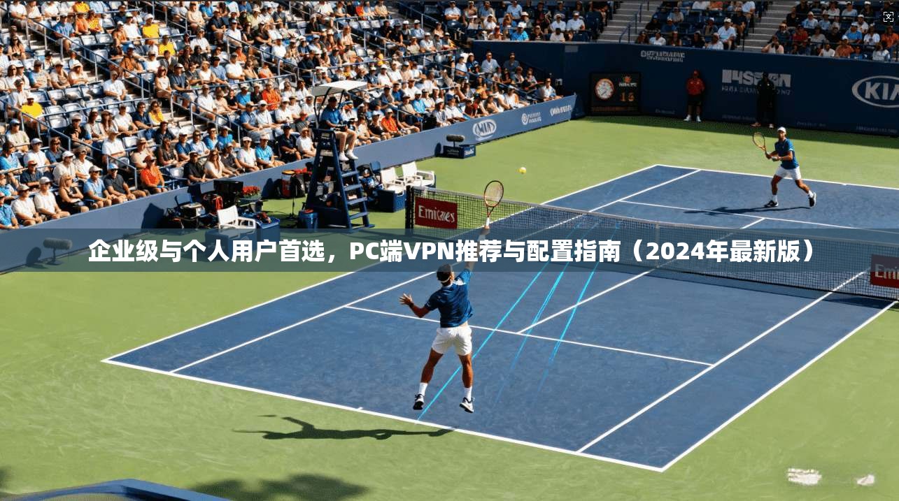 企业级与个人用户首选,PC端VPN推荐与配置指南(2024年最新版)