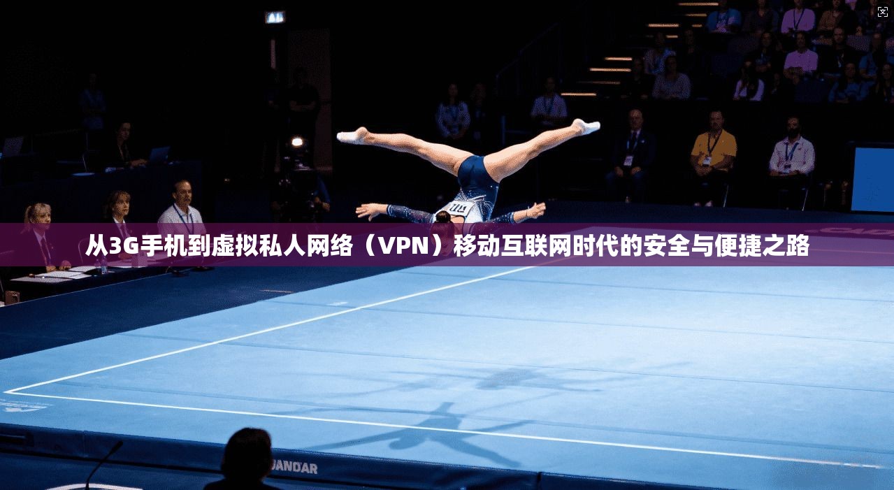 从3G手机到虚拟私人网络（VPN）移动互联网时代的安全与便捷之路