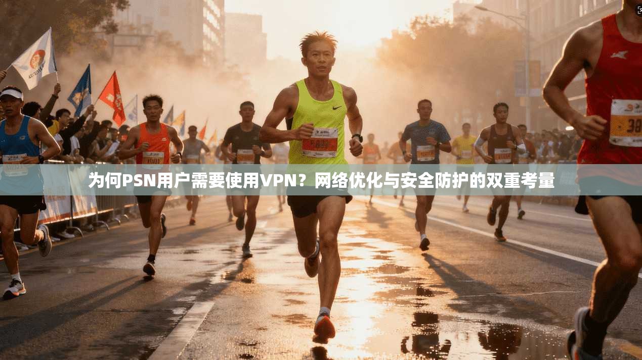 为何PSN用户需要使用VPN？网络优化与安全防护的双重考量