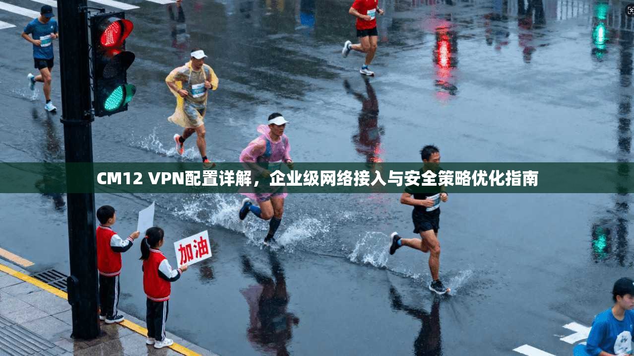 CM12 VPN配置详解,企业级网络接入与安全策略优化指南