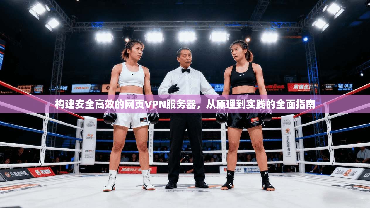 构建安全高效的网页VPN服务器,从原理到实践的全面指南
