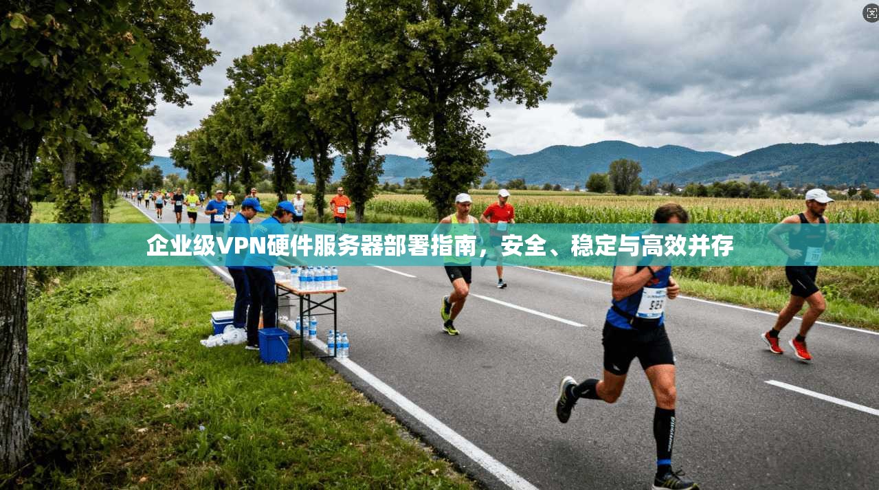 企业级VPN硬件服务器部署指南,安全、稳定与高效并存