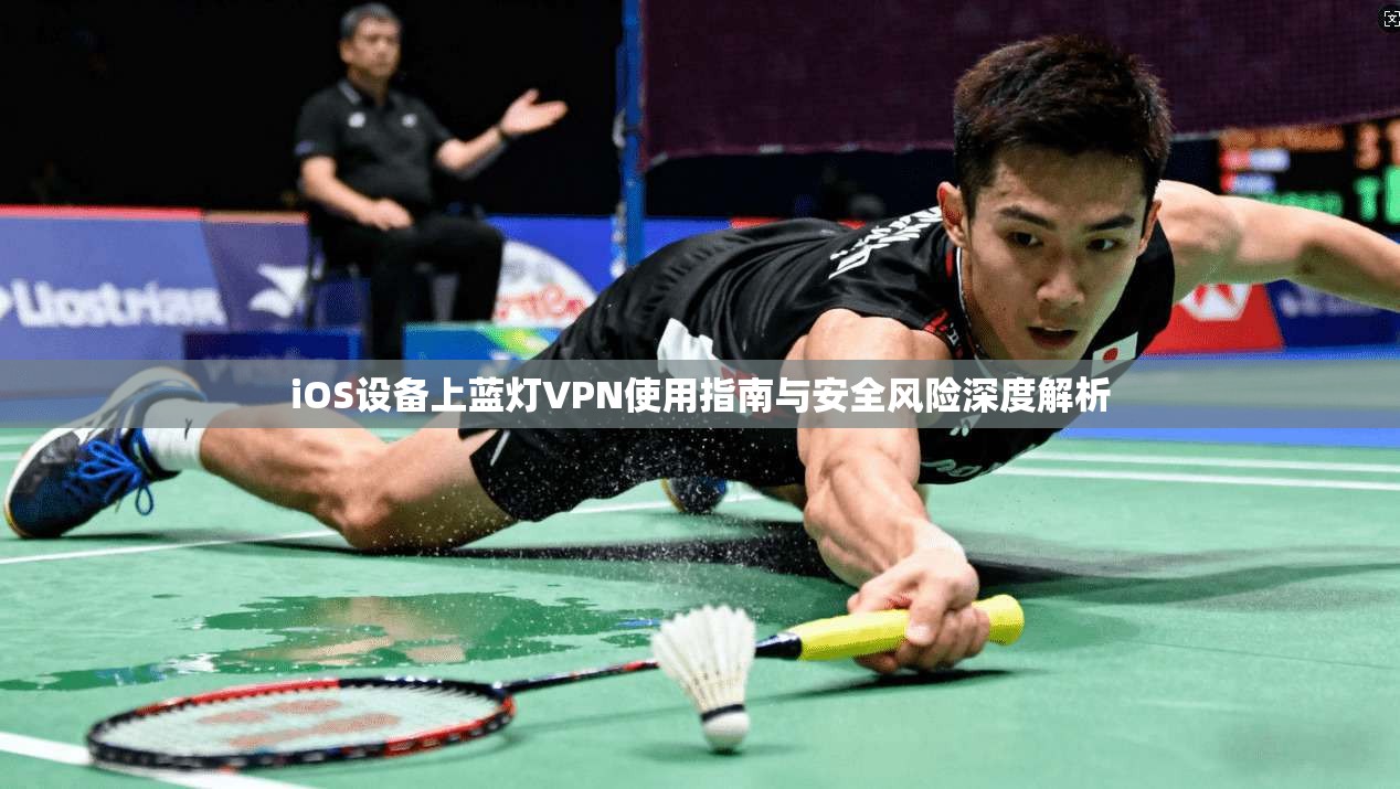 iOS设备上蓝灯VPN使用指南与安全风险深度解析