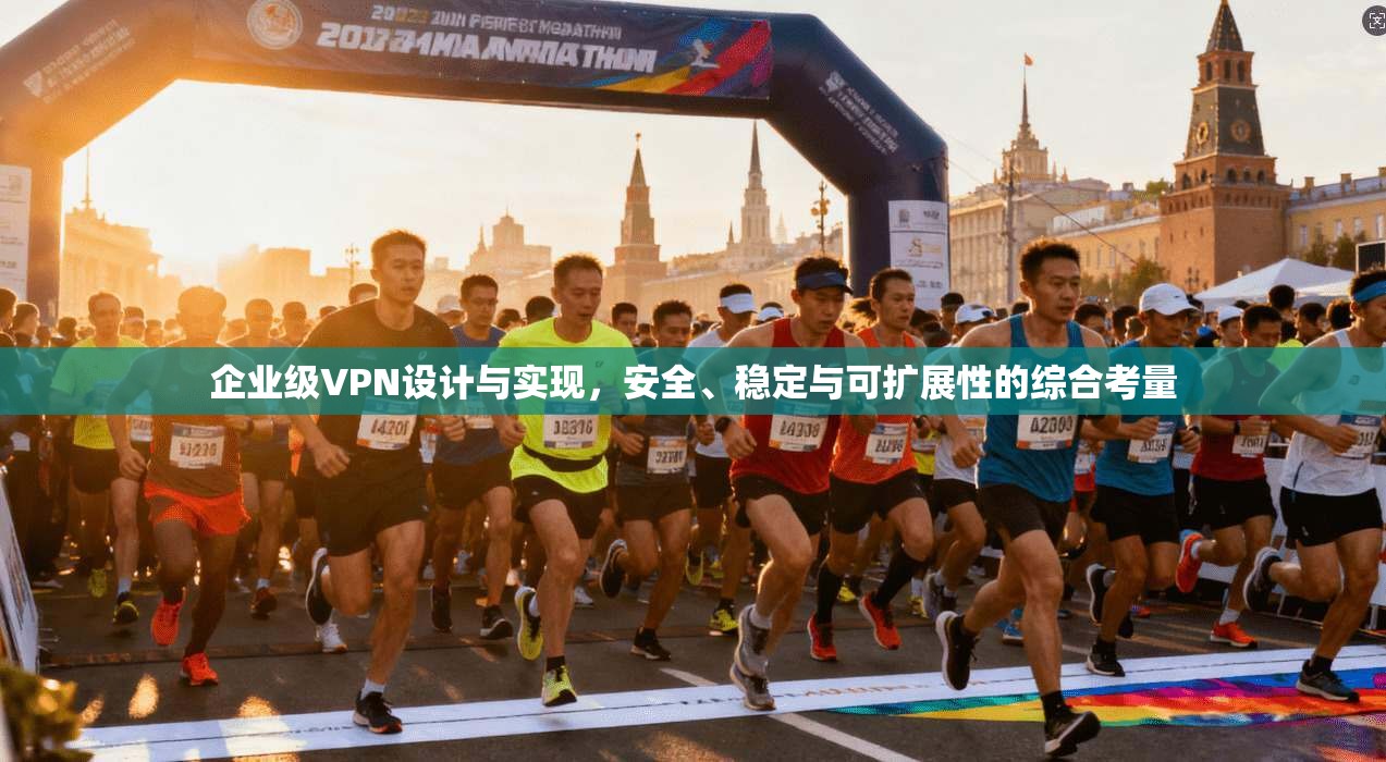 企业级VPN设计与实现,安全、稳定与可扩展性的综合考量