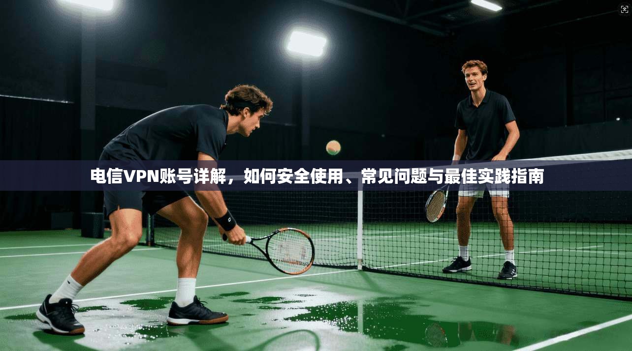 电信VPN账号详解，如何安全使用、常见问题与最佳实践指南