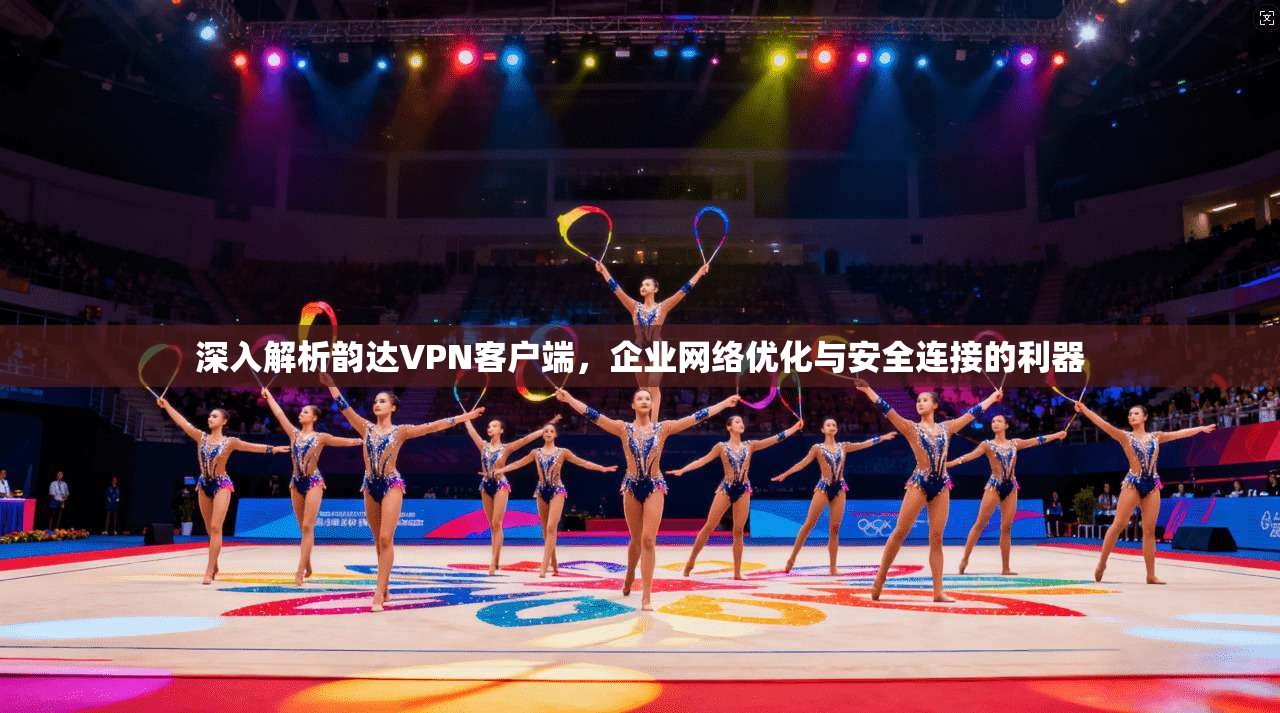 深入解析韵达VPN客户端，企业网络优化与安全连接的利器