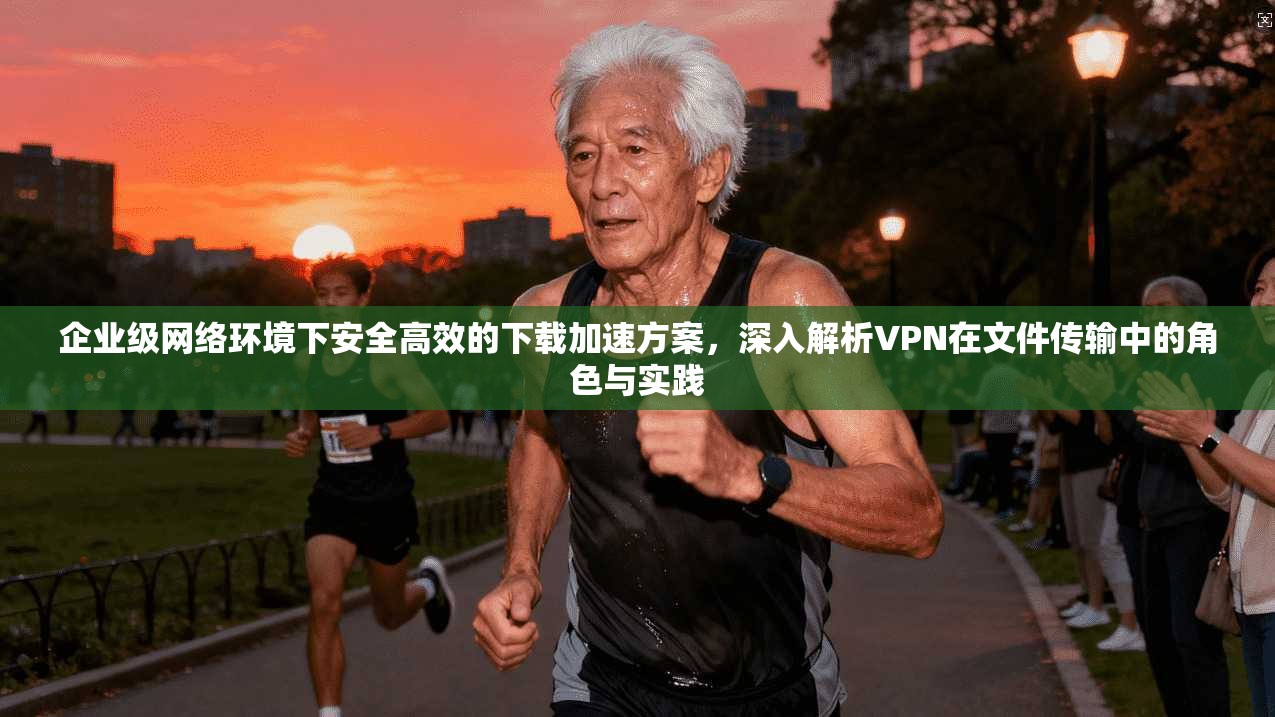 企业级网络环境下安全高效的下载加速方案，深入解析VPN在文件传输中的角色与实践