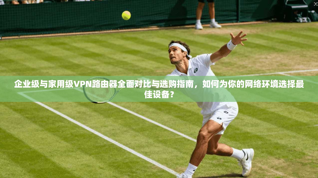 企业级与家用级VPN路由器全面对比与选购指南，如何为你的网络环境选择最佳设备？