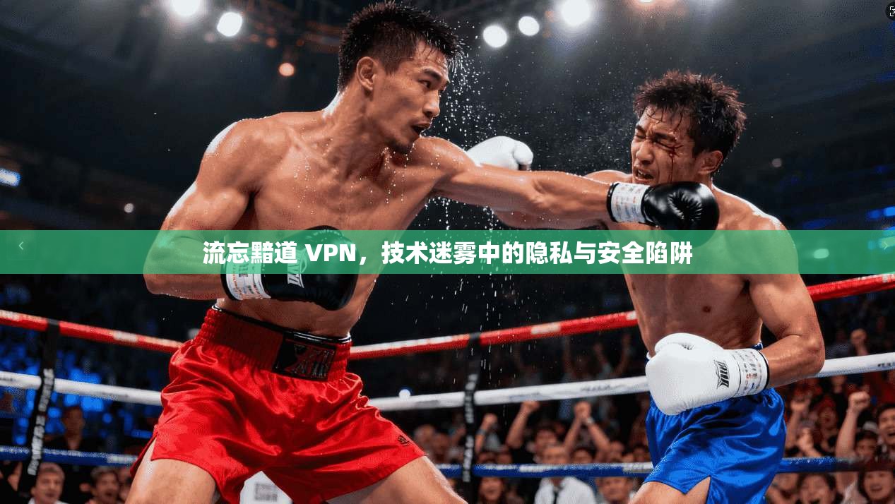 流忘黯道 VPN，技术迷雾中的隐私与安全陷阱