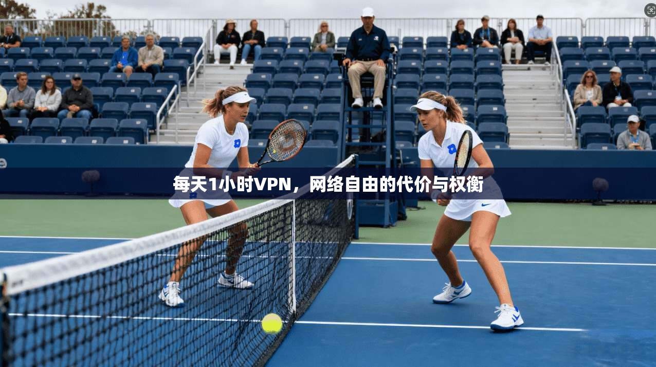 每天1小时VPN，网络自由的代价与权衡