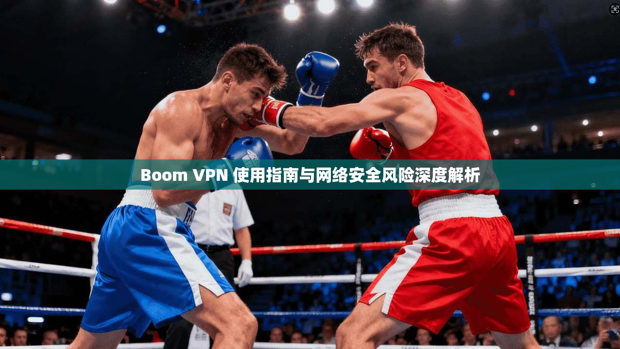 Boom VPN 使用指南与网络安全风险深度解析