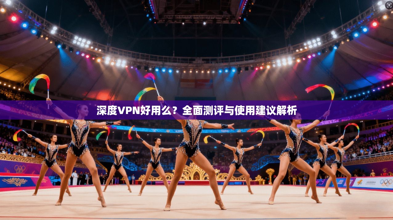 深度VPN好用么？全面测评与使用建议解析