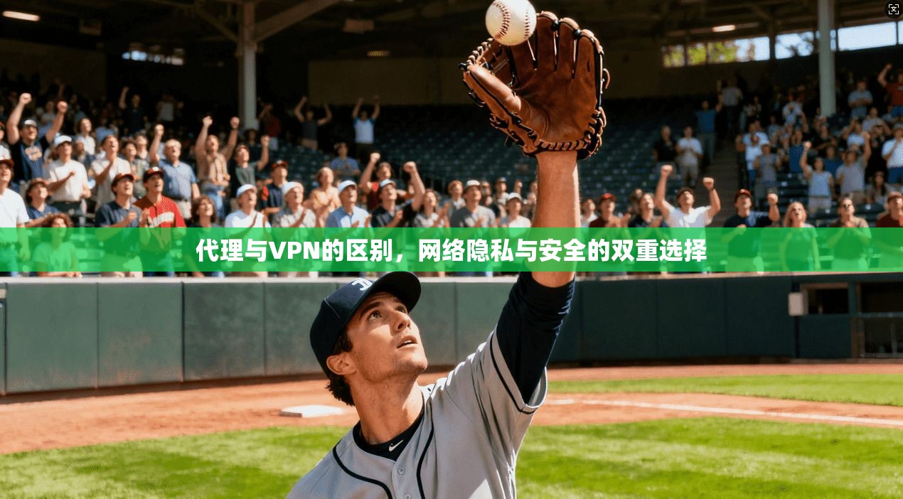 代理与VPN的区别，网络隐私与安全的双重选择