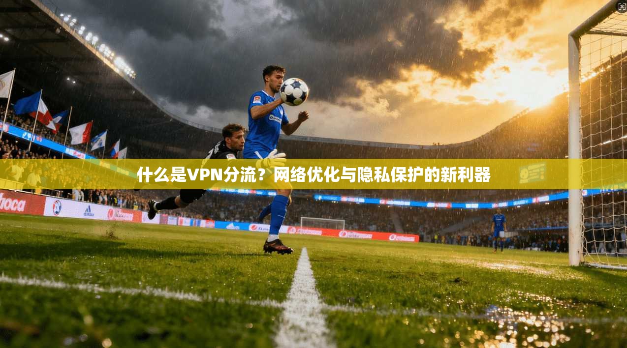 什么是VPN分流？网络优化与隐私保护的新利器