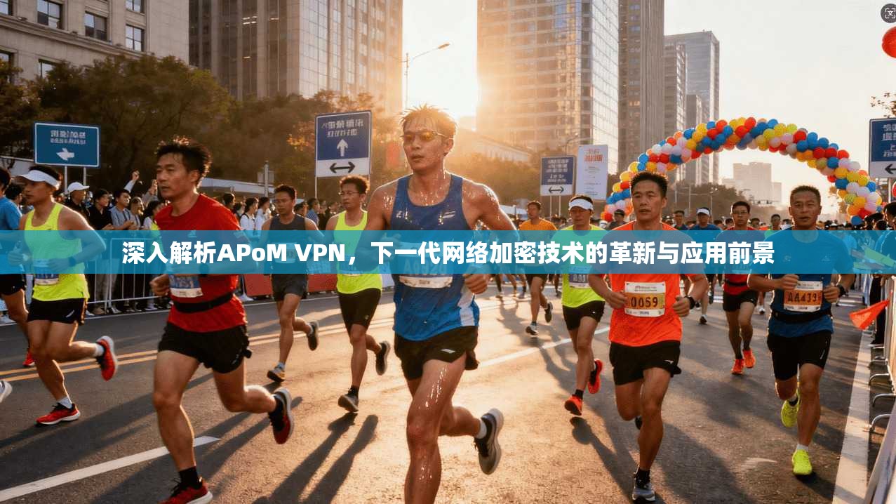 深入解析APoM VPN，下一代网络加密技术的革新与应用前景