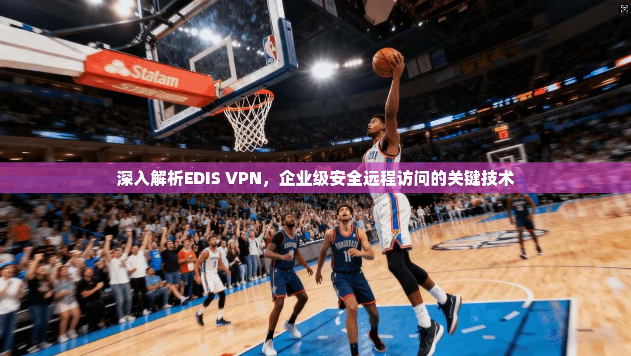 深入解析EDIS VPN，企业级安全远程访问的关键技术