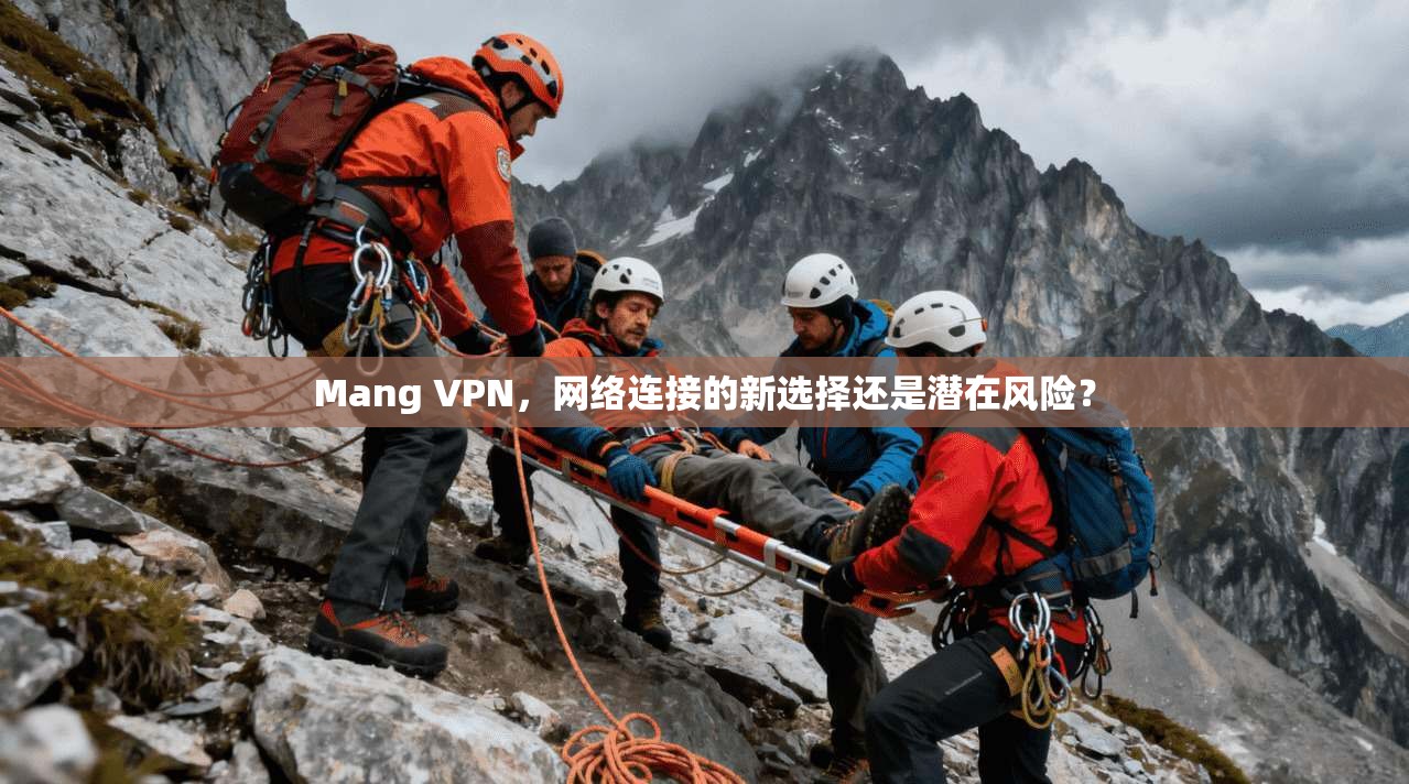 Mang VPN，网络连接的新选择还是潜在风险？