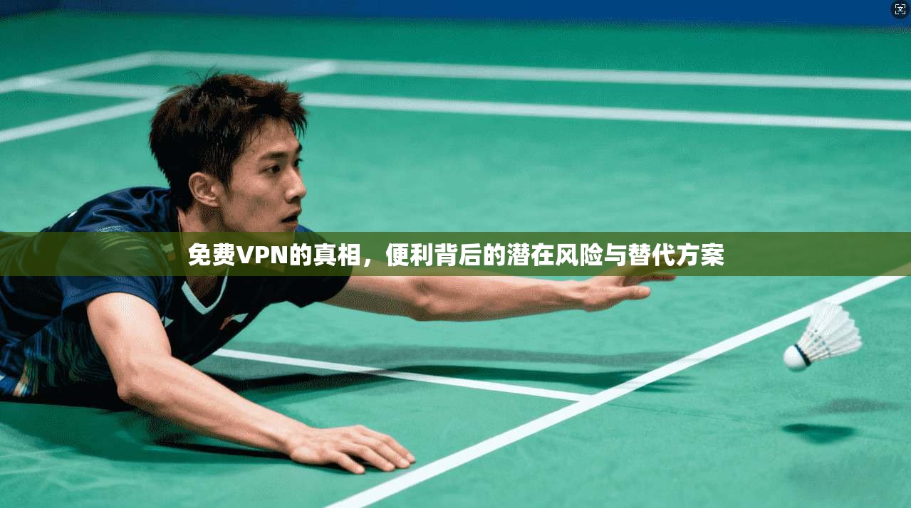 免费VPN的真相，便利背后的潜在风险与替代方案