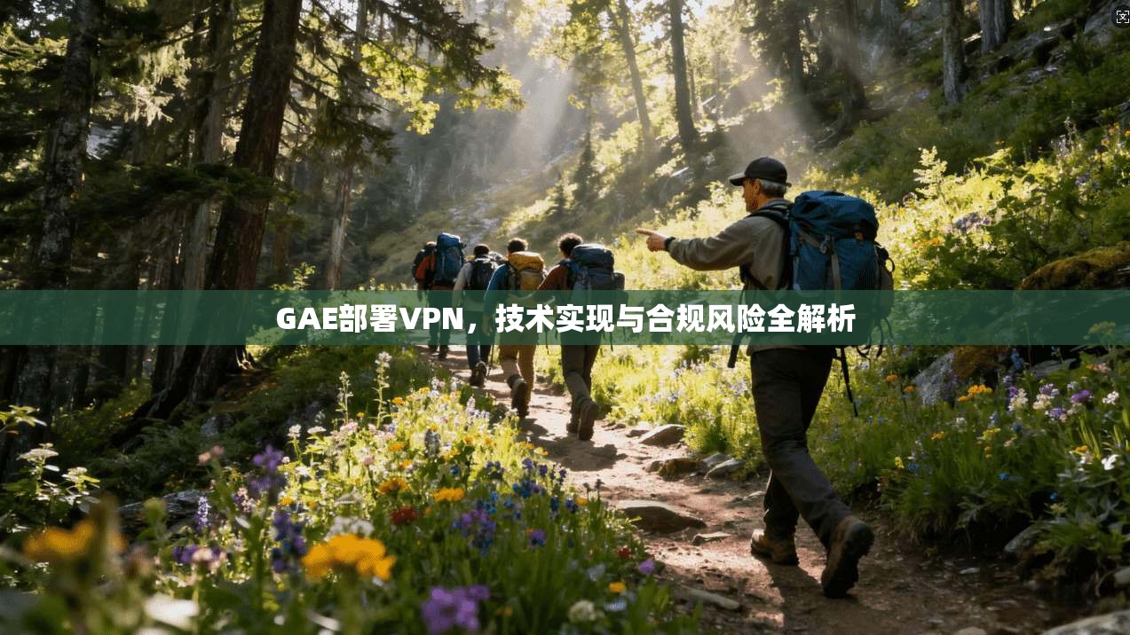 GAE部署VPN，技术实现与合规风险全解析