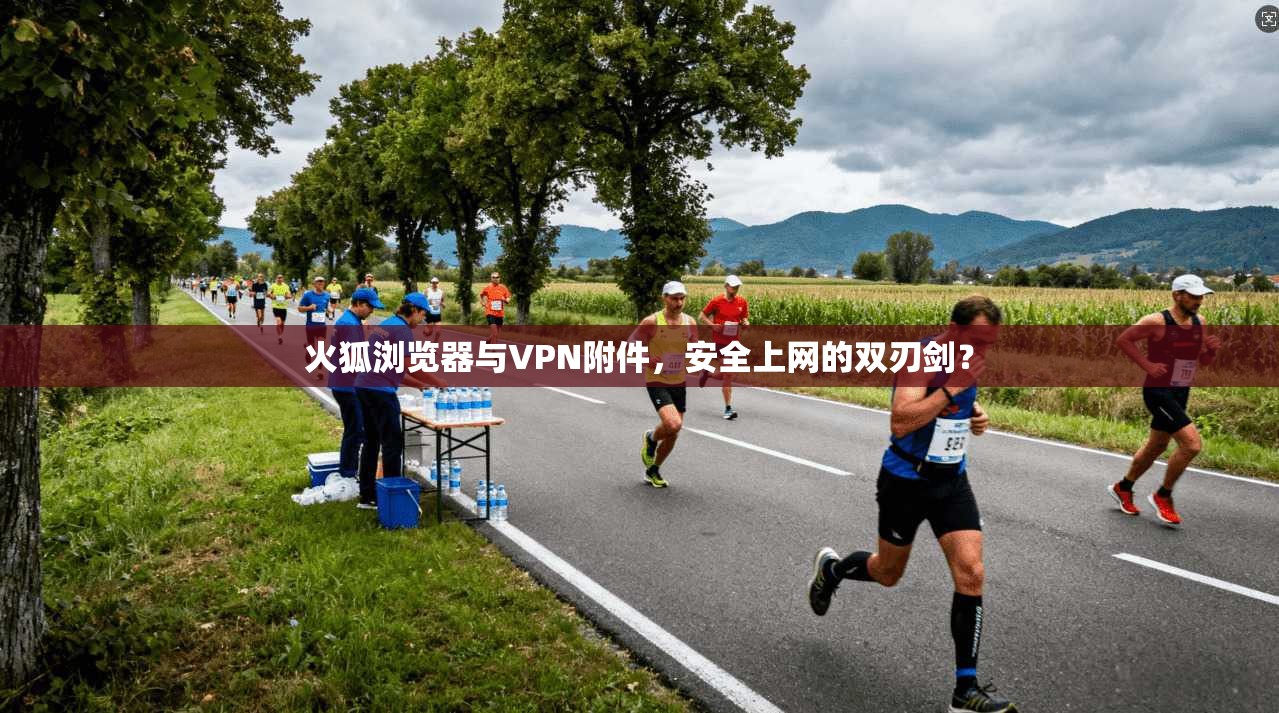 火狐浏览器与VPN附件,安全上网的双刃剑?