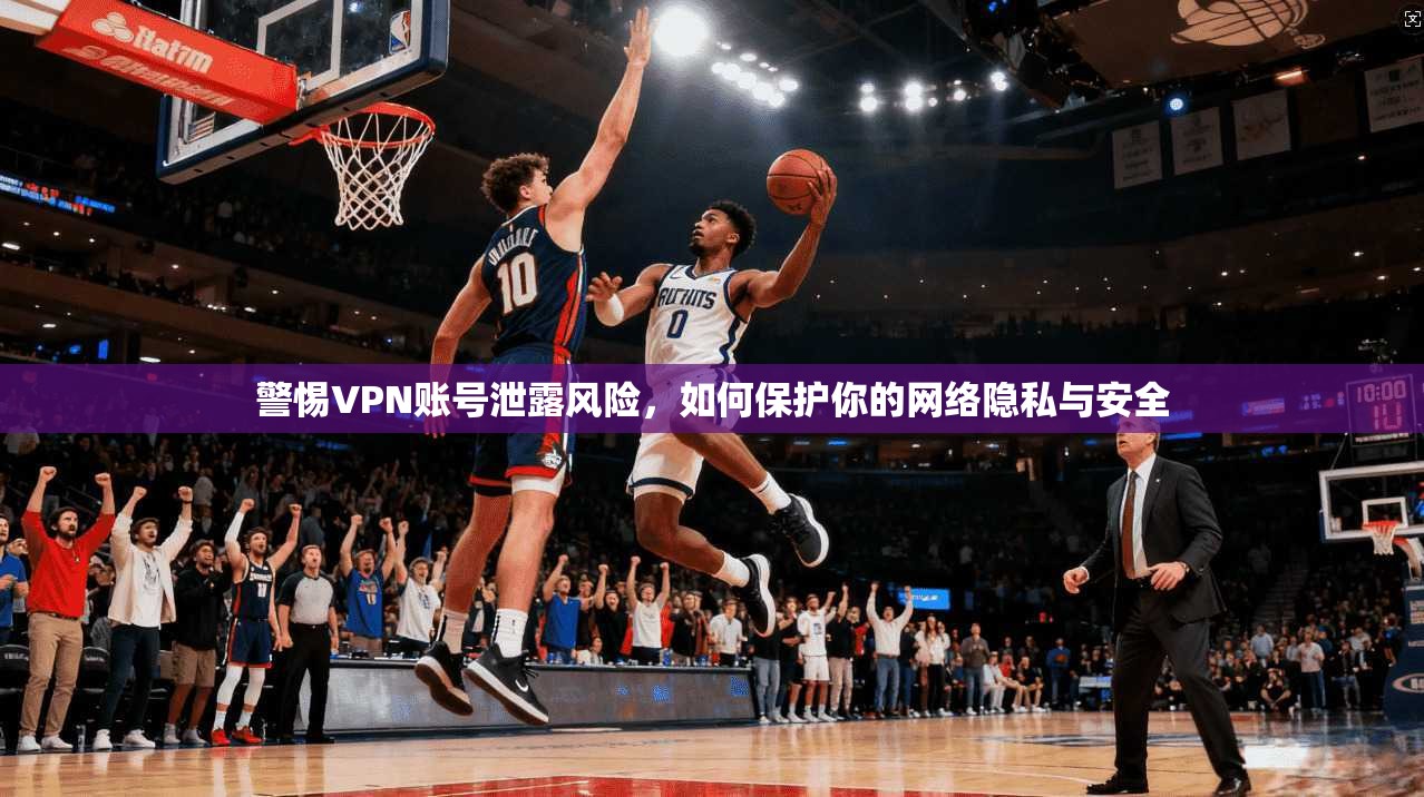 警惕VPN账号泄露风险,如何保护你的网络隐私与安全