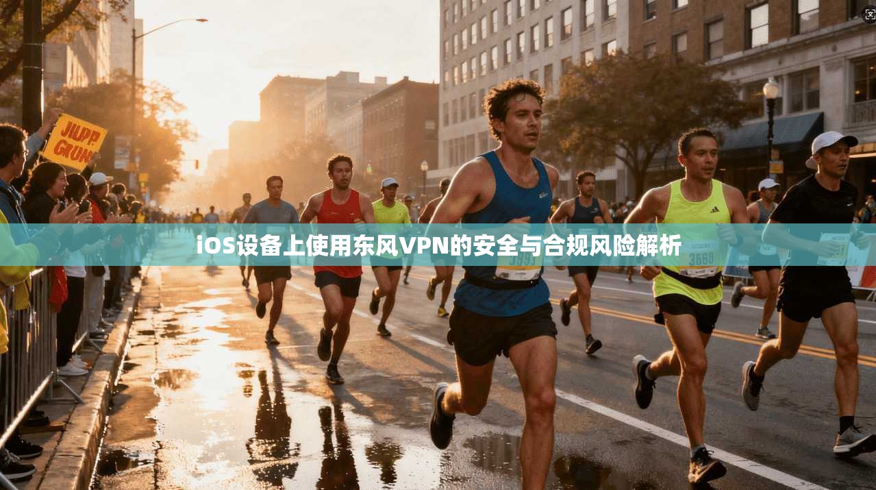 iOS设备上使用东风VPN的安全与合规风险解析