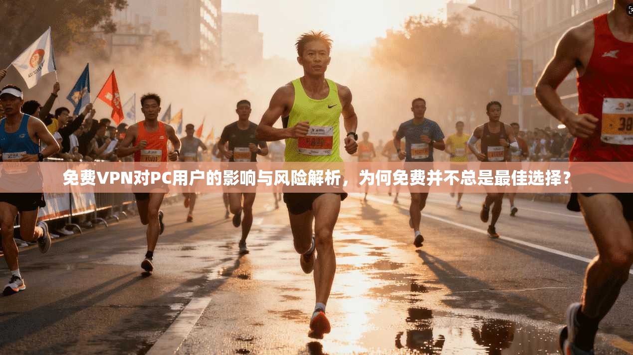免费VPN对PC用户的影响与风险解析,为何免费并不总是最佳选择?