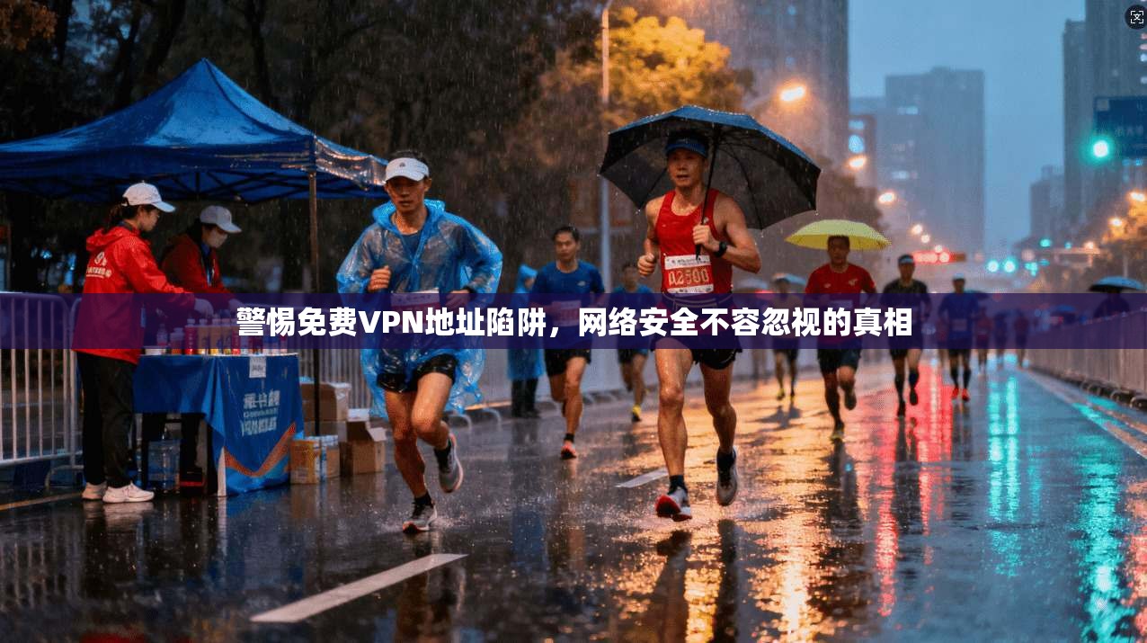 警惕免费VPN地址陷阱,网络安全不容忽视的真相