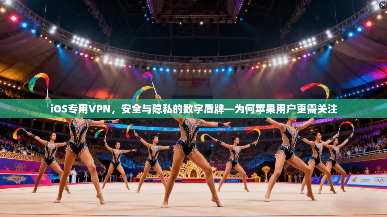 iOS专用VPN，安全与隐私的数字盾牌—为何苹果用户更需关注
