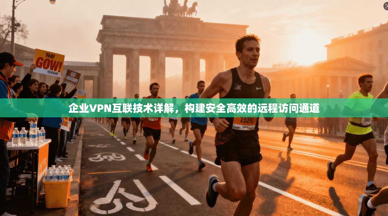 企业VPN互联技术详解，构建安全高效的远程访问通道