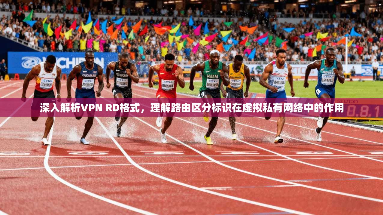 深入解析VPN RD格式，理解路由区分标识在虚拟私有网络中的作用