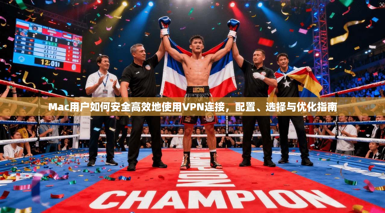 Mac用户如何安全高效地使用VPN连接，配置、选择与优化指南
