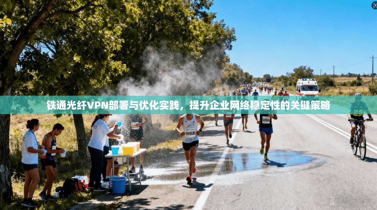 铁通光纤VPN部署与优化实践，提升企业网络稳定性的关键策略