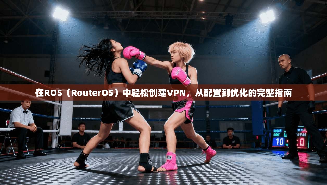 在ROS（RouterOS）中轻松创建VPN，从配置到优化的完整指南