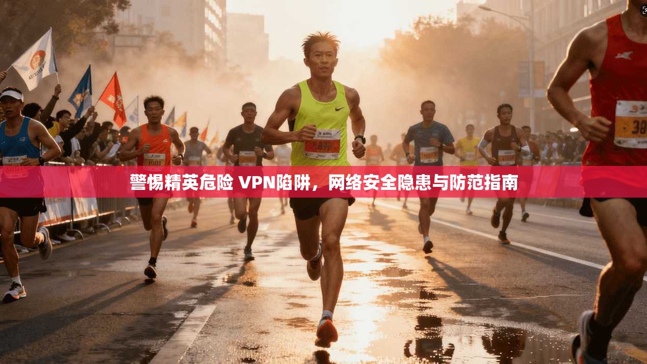 警惕精英危险 VPN陷阱，网络安全隐患与防范指南