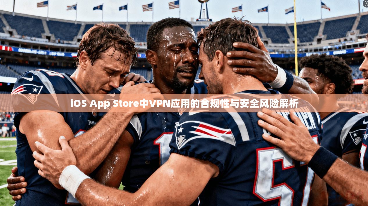 iOS App Store中VPN应用的合规性与安全风险解析