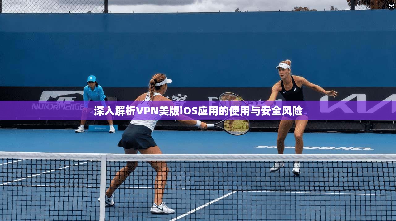 深入解析VPN美版iOS应用的使用与安全风险