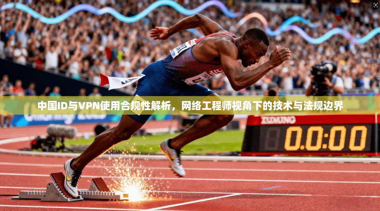 中国ID与VPN使用合规性解析,网络工程师视角下的技术与法规边界