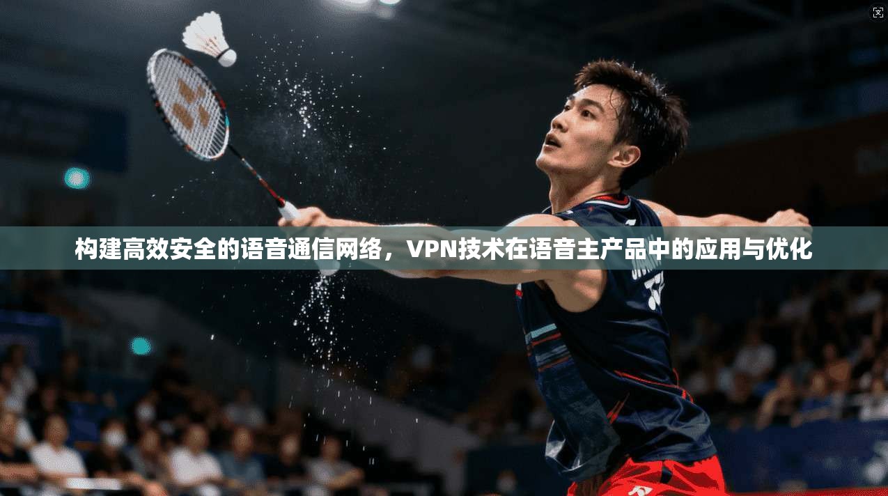 构建高效安全的语音通信网络，VPN技术在语音主产品中的应用与优化