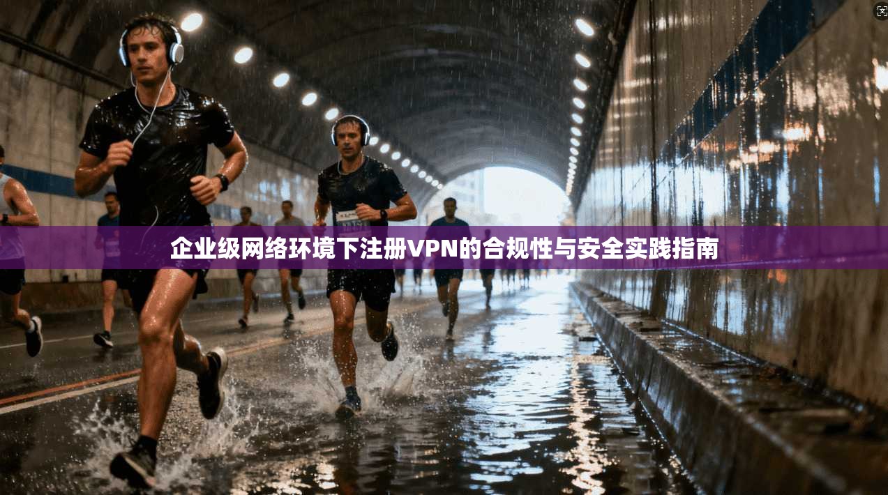 企业级网络环境下注册VPN的合规性与安全实践指南